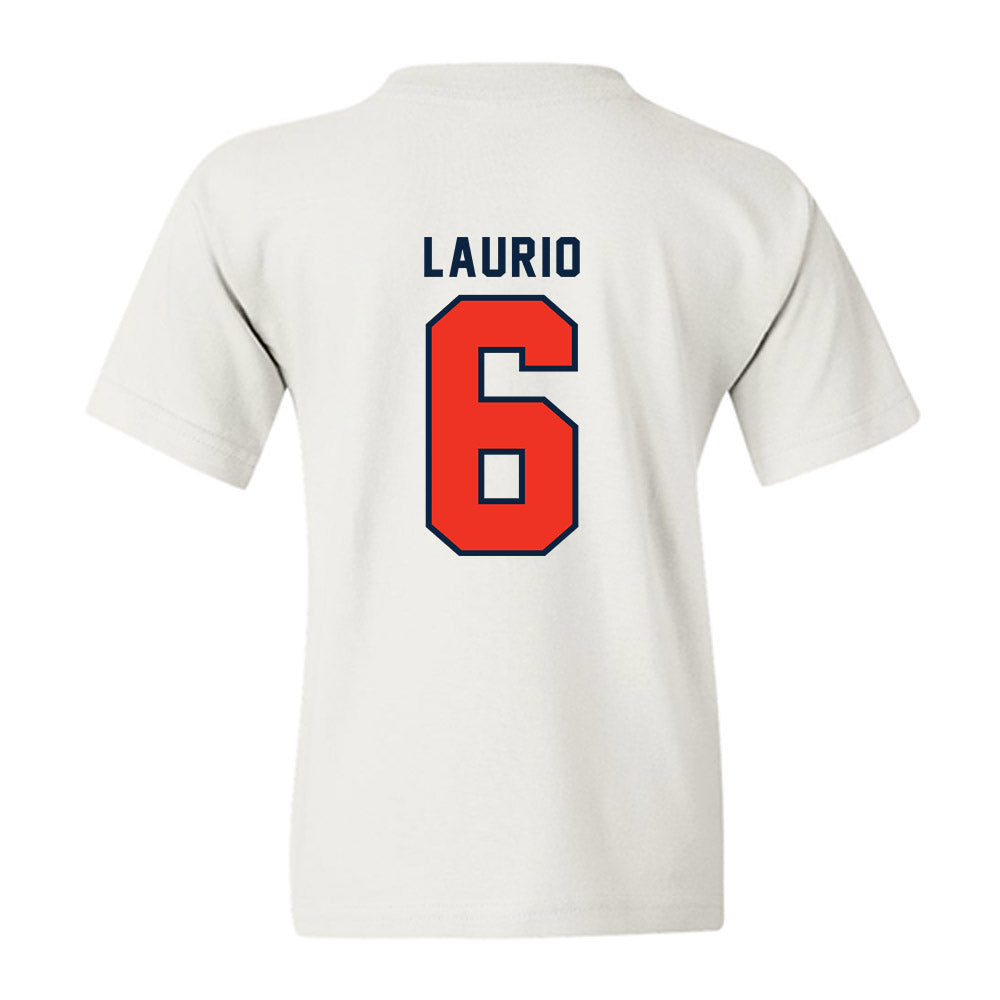 Syracuse - NCAA Women's Volleyball : Marie Laurio - Classic Shersey Youth T-Shirt-1