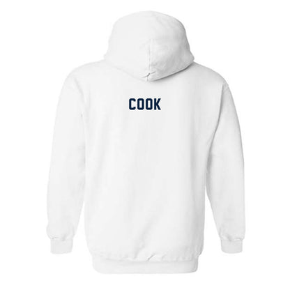 Syracuse - NCAA Women's Cross Country : Mackenzie Cook - Classic Shersey Hooded Sweatshirt-1
