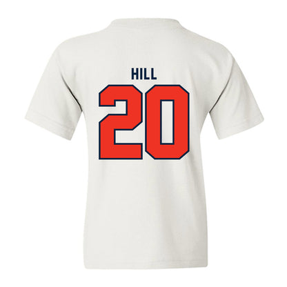 Syracuse - NCAA Football : Tylik Hill - Classic Shersey Youth T-Shirt-1