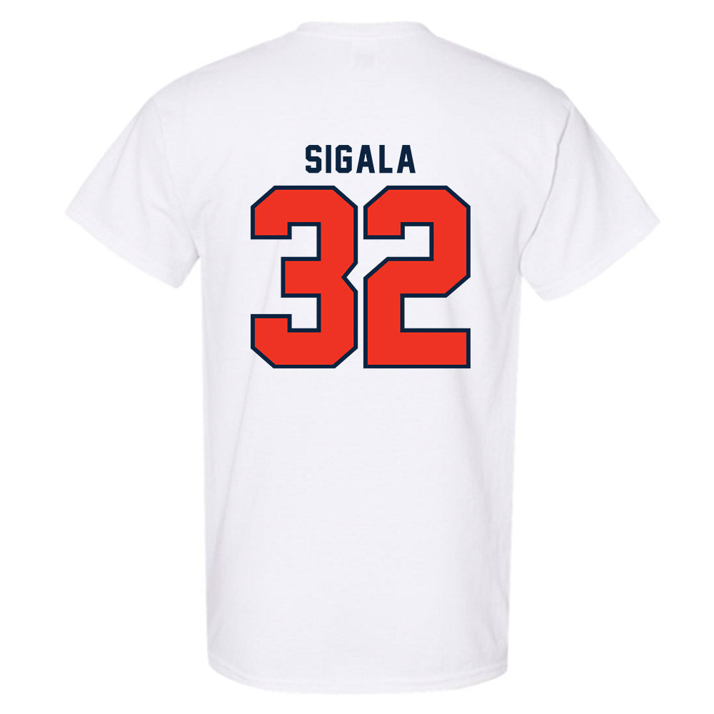 Syracuse - NCAA Softball : Kayla Sigala - Classic Shersey T-Shirt-1