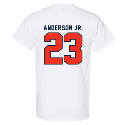 Syracuse - NCAA Football : Shavane Anderson Jr. - Classic Shersey T-Shirt-1