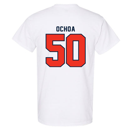 Syracuse - NCAA Men's Lacrosse : Ryder Ochoa - Classic Shersey T-Shirt-1
