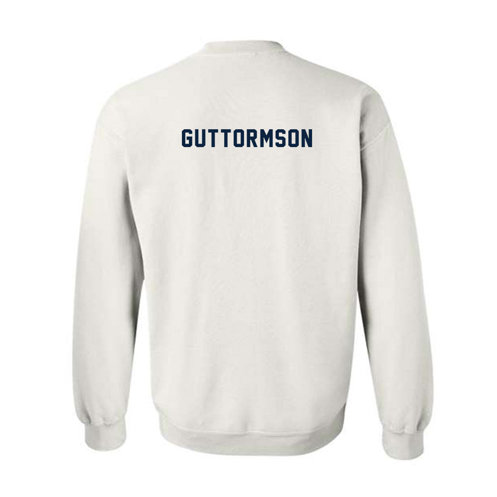 Syracuse - NCAA Women's Rowing : Lea Guttormson - Classic Shersey Crewneck Sweatshirt-1