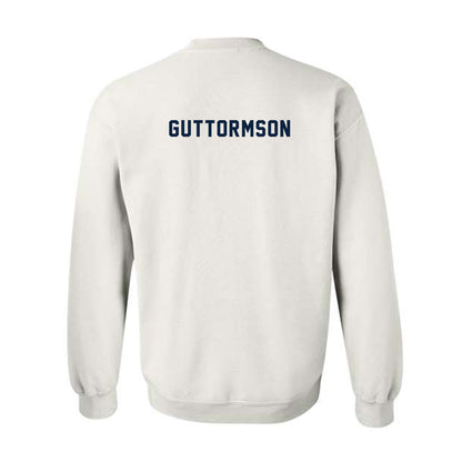 Syracuse - NCAA Women's Rowing : Lea Guttormson - Classic Shersey Crewneck Sweatshirt-1