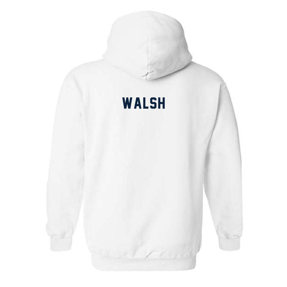 Syracuse - NCAA Women's Rowing : Sarah Walsh - Classic Shersey Hooded Sweatshirt-1