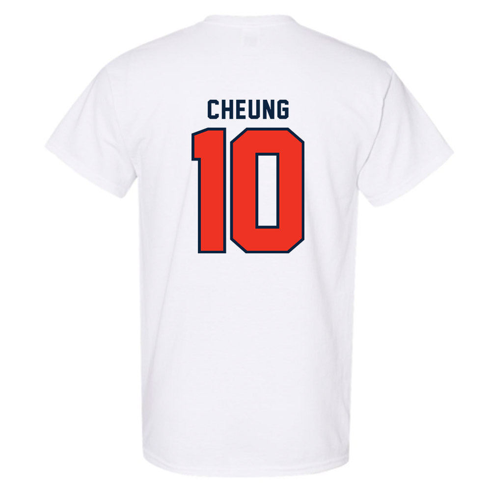 Syracuse - NCAA Women's Ice Hockey : Jessica Cheung - Classic Shersey T-Shirt-1