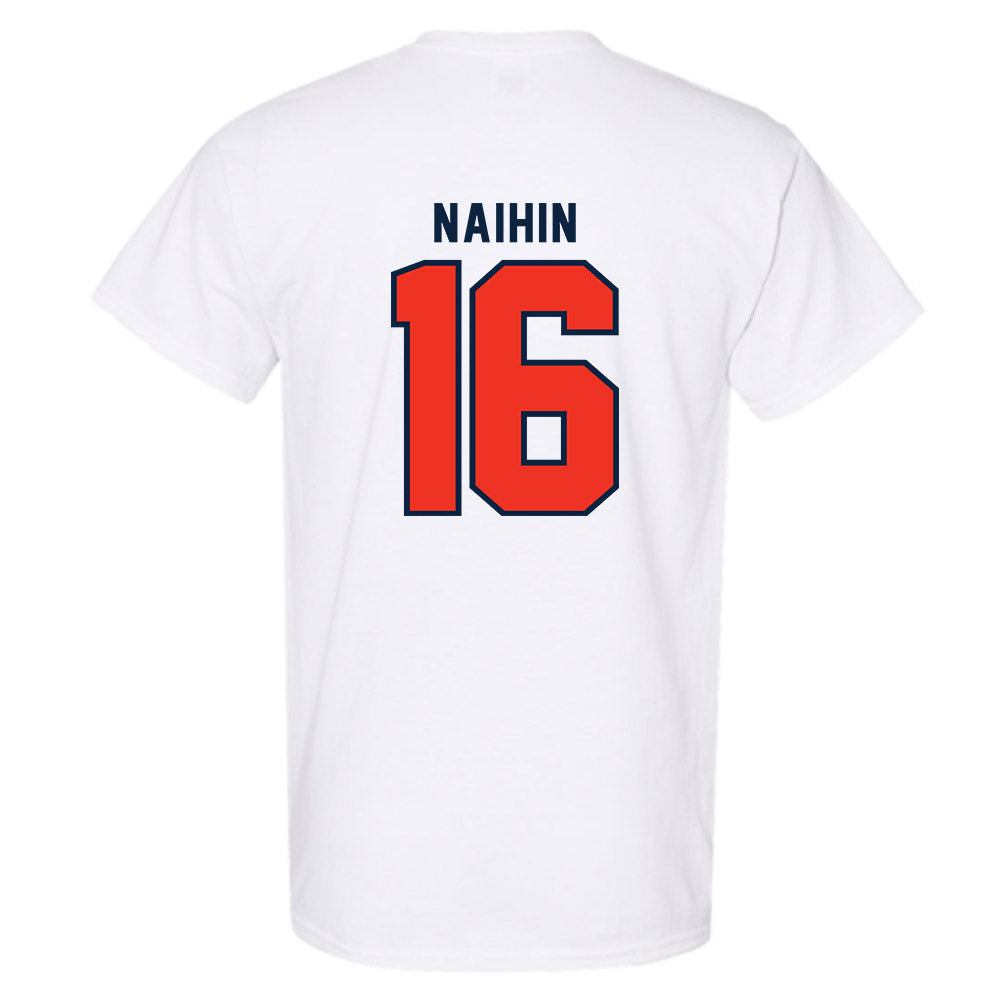 Syracuse - NCAA Women's Soccer : Leda Naihin - Classic Shersey T-Shirt-1
