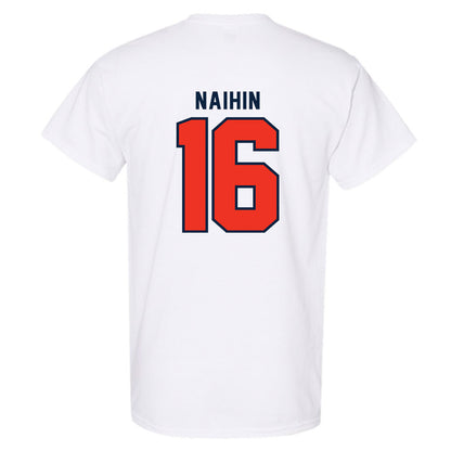 Syracuse - NCAA Women's Soccer : Leda Naihin - Classic Shersey T-Shirt-1
