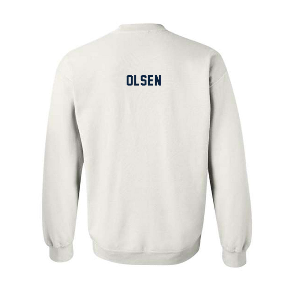 Syracuse - NCAA Women's Rowing : Olivia Olsen - Classic Shersey Crewneck Sweatshirt-1
