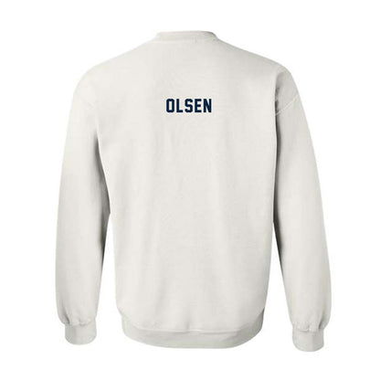 Syracuse - NCAA Women's Rowing : Olivia Olsen - Classic Shersey Crewneck Sweatshirt-1