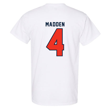 Syracuse - NCAA Women's Field Hockey : Hattie Madden - Classic Shersey T-Shirt-1