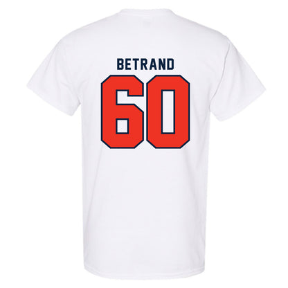 Syracuse - NCAA Football : Naquil Betrand - Classic Shersey T-Shirt-1