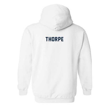 Syracuse - NCAA Women's Rowing : Lilian Thorpe - Classic Shersey Hooded Sweatshirt-1