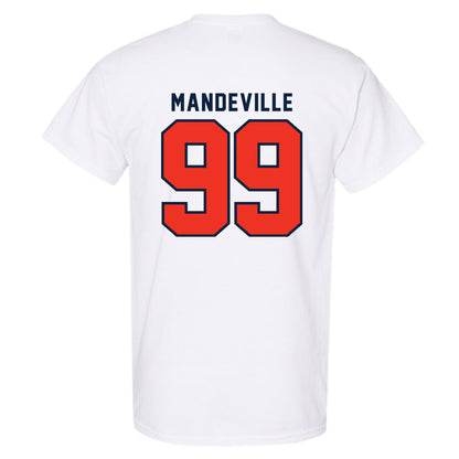 Syracuse - NCAA Women's Lacrosse : Kalena Mandeville - Classic Shersey T-Shirt-1