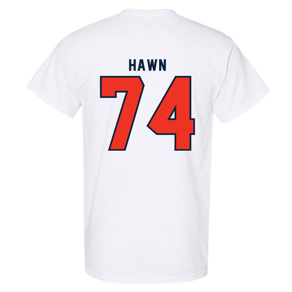 Syracuse - NCAA Football : Matt Hawn - Classic Shersey T-Shirt-1
