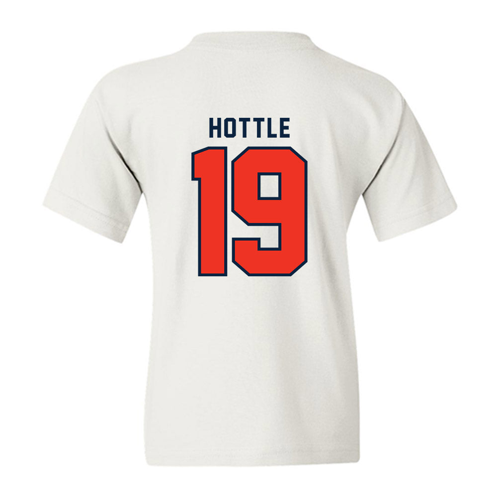 Syracuse - NCAA Men's Lacrosse : Wyatt Hottle - Classic Shersey Youth T-Shirt-1
