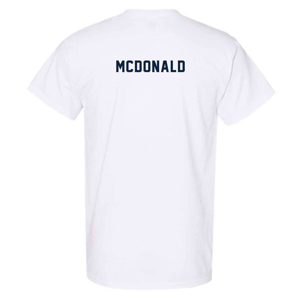 Syracuse - NCAA Women's Rowing : Norah McDonald - Classic Shersey T-Shirt-1