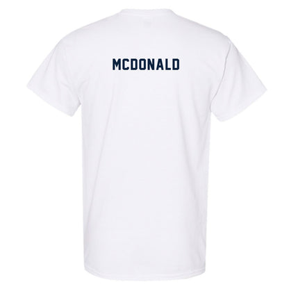 Syracuse - NCAA Women's Rowing : Norah McDonald - Classic Shersey T-Shirt-1