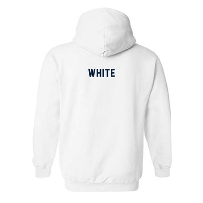 Syracuse - NCAA Football : Jojo White - Classic Shersey Hooded Sweatshirt-1
