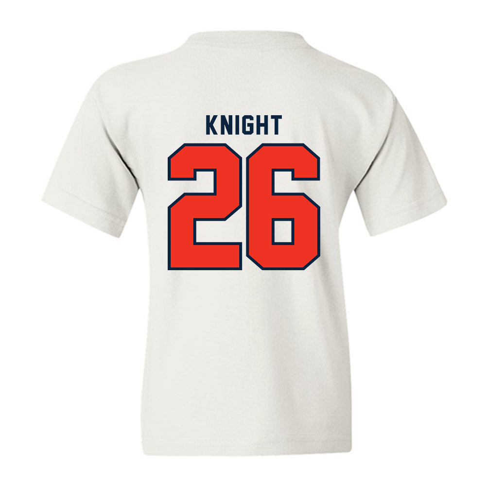 Syracuse - NCAA Softball : Mackenzie Knight - Classic Shersey Youth T-Shirt-1