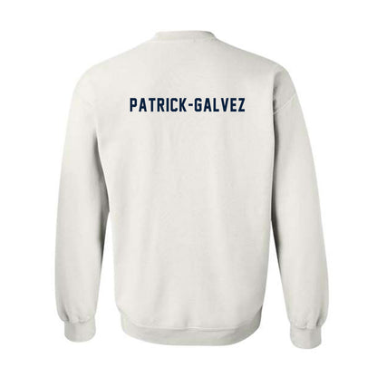 Syracuse - NCAA Men's Soccer : Pablo Patrick-Galvez - Classic Shersey Crewneck Sweatshirt-1