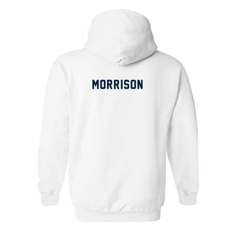 Syracuse - NCAA Women's Rowing : Devin Morrison - Classic Shersey Hooded Sweatshirt-1