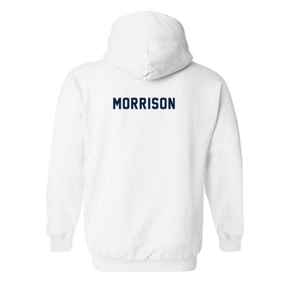 Syracuse - NCAA Women's Rowing : Devin Morrison - Classic Shersey Hooded Sweatshirt-1