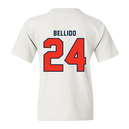 Syracuse - NCAA Softball : Kiara Bellido - Classic Shersey Youth T-Shirt-1