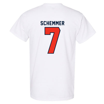 Syracuse - NCAA Softball : Peyton Schemmer - Classic Shersey T-Shirt-1