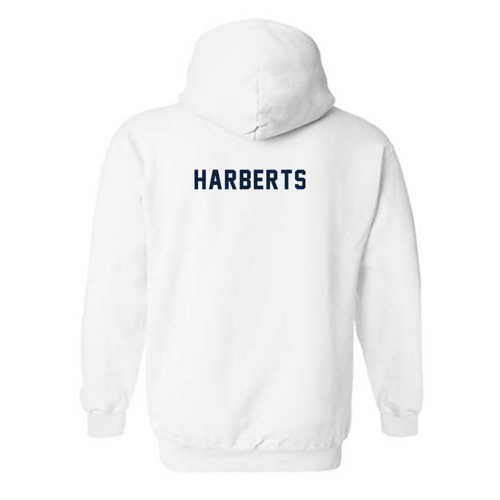Syracuse - NCAA Women's Cross Country : Jayden Harberts - Classic Shersey Hooded Sweatshirt-1