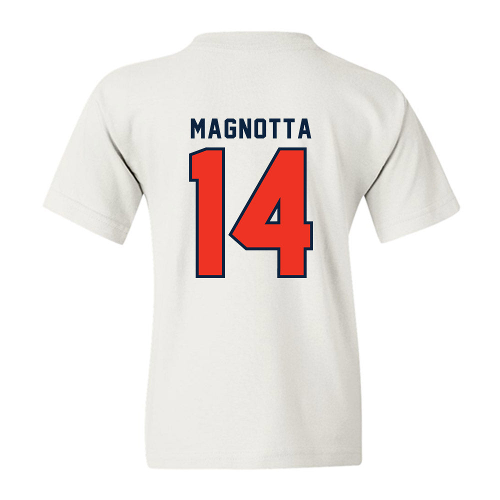 Syracuse - NCAA Women's Soccer : Natalie Magnotta - Classic Shersey Youth T-Shirt-1