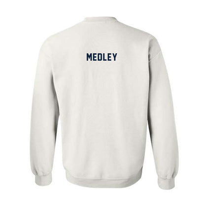 Syracuse - NCAA Football : Maurice Medley - Classic Shersey Crewneck Sweatshirt-1