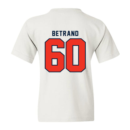 Syracuse - NCAA Football : Naquil Betrand - Classic Shersey Youth T-Shirt-1