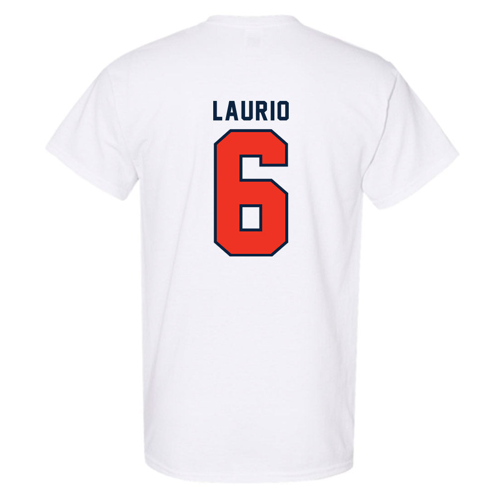 Syracuse - NCAA Women's Volleyball : Marie Laurio - Classic Shersey T-Shirt-1