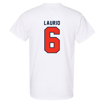 Syracuse - NCAA Women's Volleyball : Marie Laurio - Classic Shersey T-Shirt-1