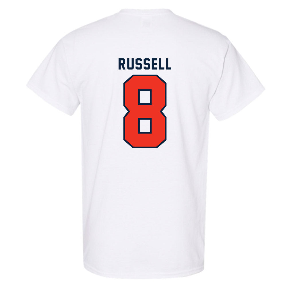 Syracuse - NCAA Football : Tyshawn Russell - Classic Shersey T-Shirt-1