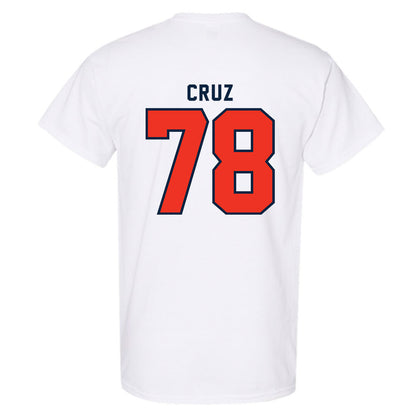 Syracuse - NCAA Football : Joe Cruz - Classic Shersey T-Shirt