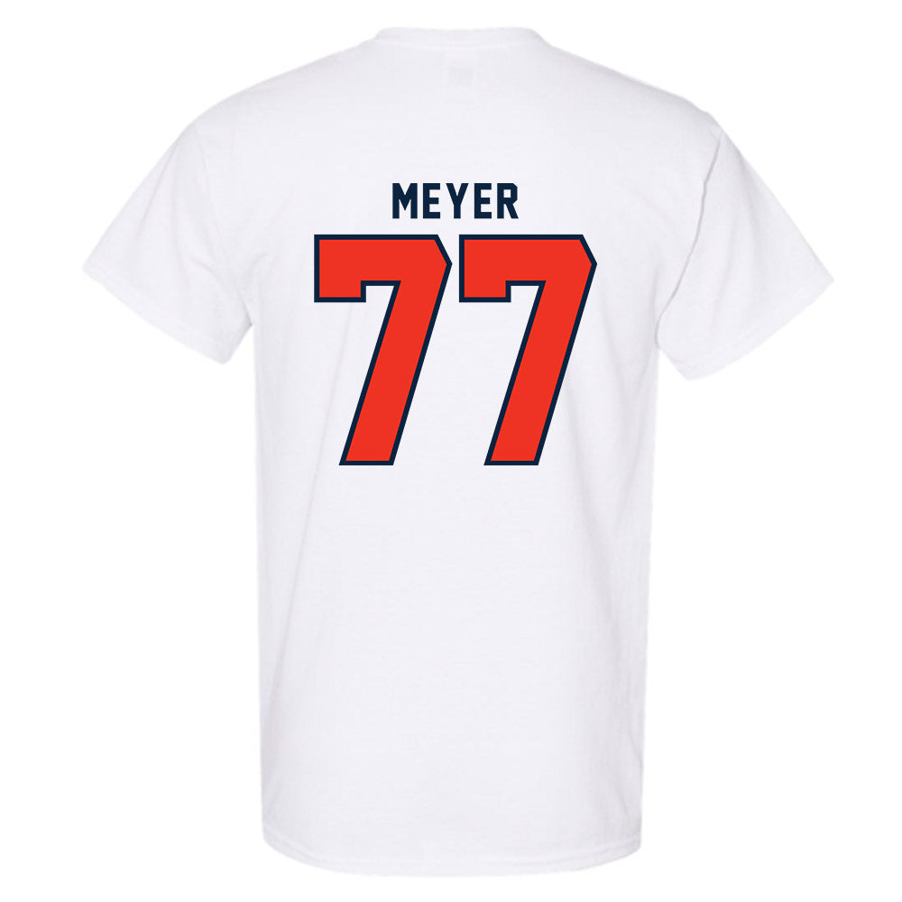 Syracuse - NCAA Men's Lacrosse : Jameson Meyer - Classic Shersey T-Shirt-1