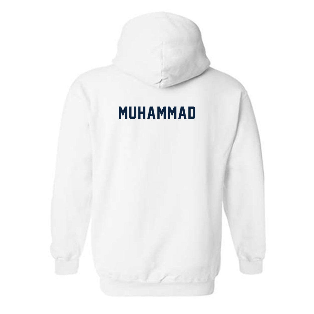 Syracuse - NCAA Football : Ibn Wadu Muhammad - Classic Shersey Hooded Sweatshirt-1