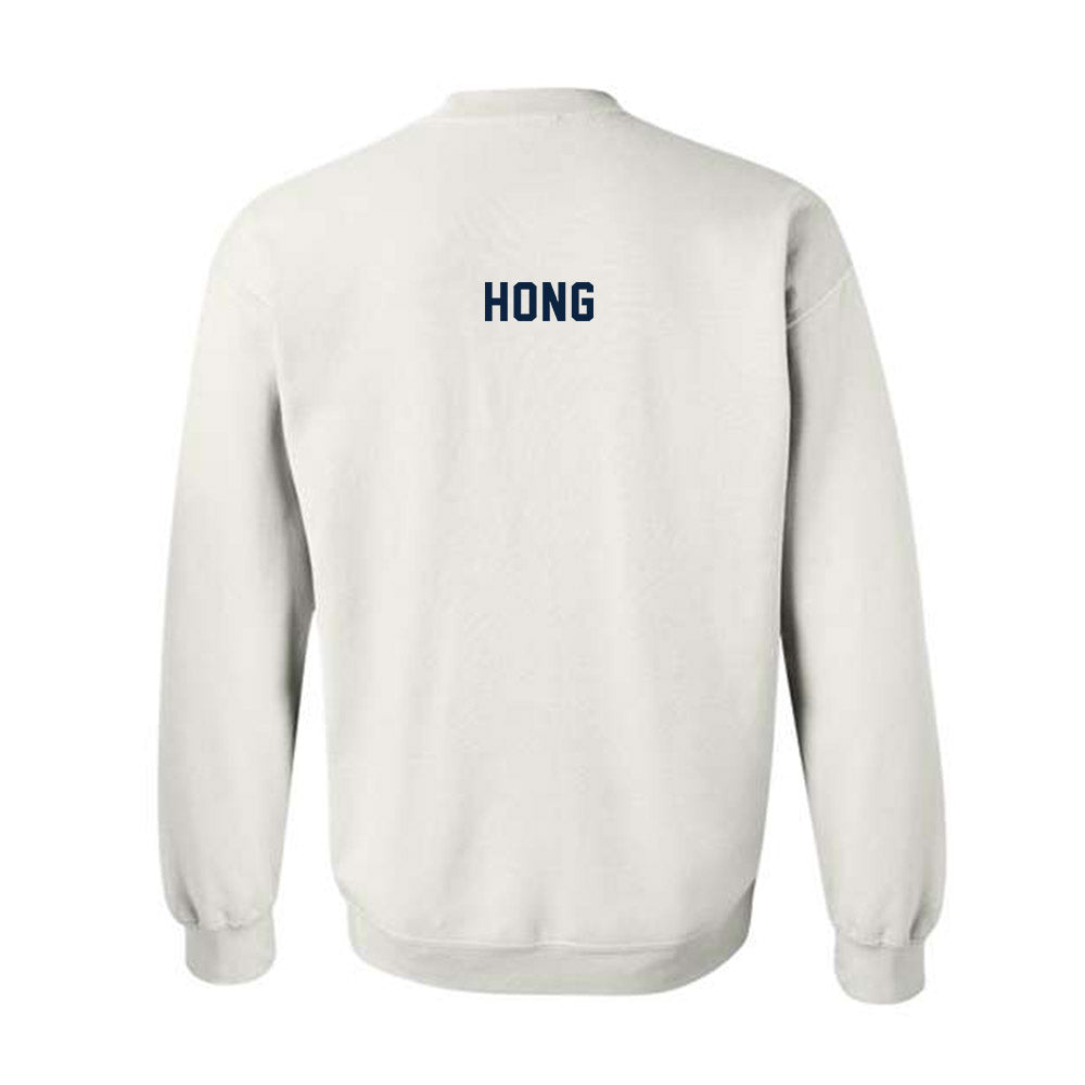Syracuse - NCAA Men's Rowing : Avonlea Hong - Classic Shersey Crewneck Sweatshirt-1