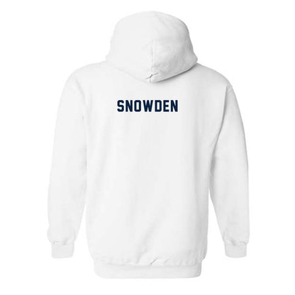 Syracuse - NCAA Football : Amare Snowden - Classic Shersey Hooded Sweatshirt-1