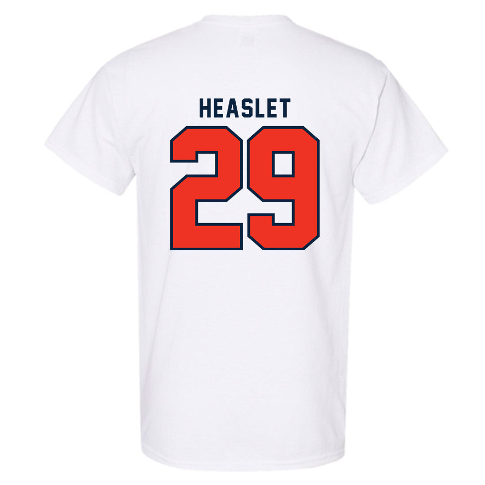 Syracuse - NCAA Women's Soccer : Lillian Heaslet - Classic Shersey T-Shirt-1