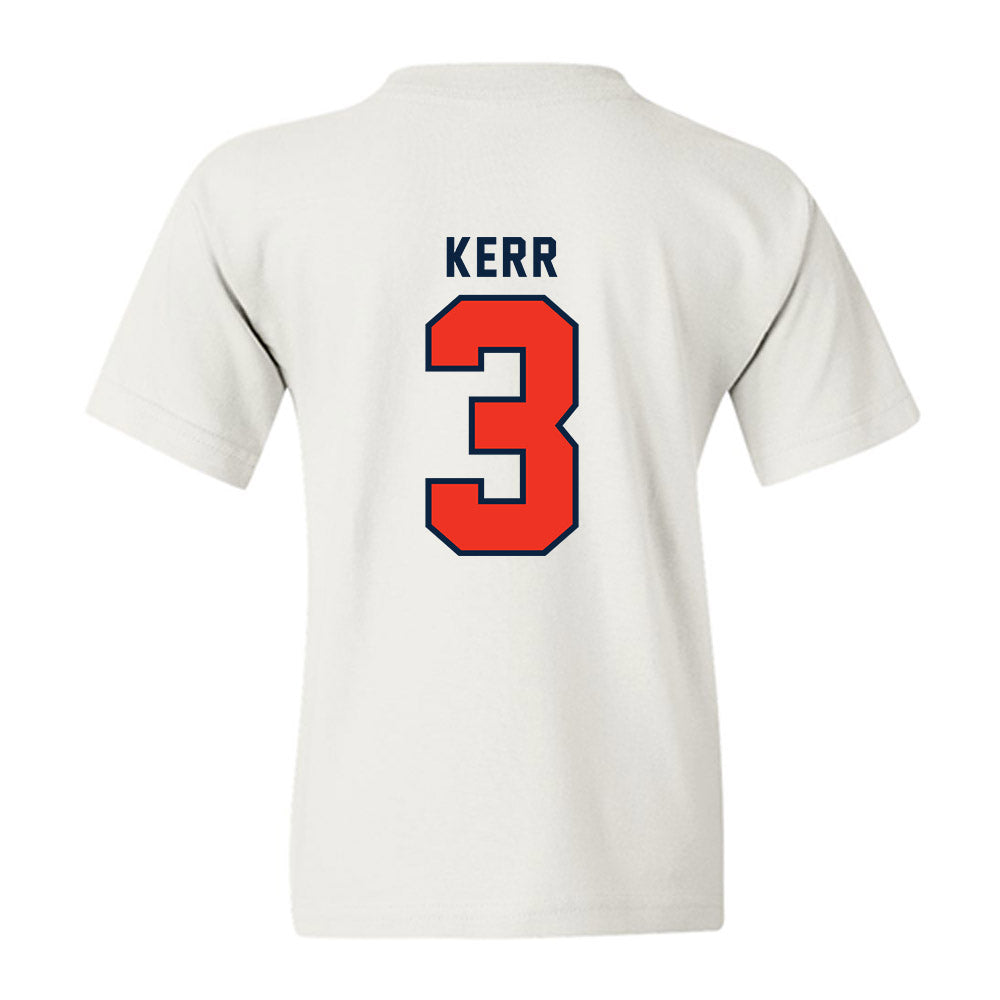 Syracuse - NCAA Football : Davien Kerr - Classic Shersey Youth T-Shirt-1