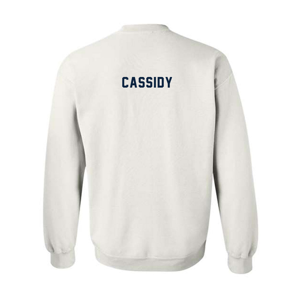 Syracuse - NCAA Women's Rowing : Acorn Cassidy - Classic Shersey Crewneck Sweatshirt