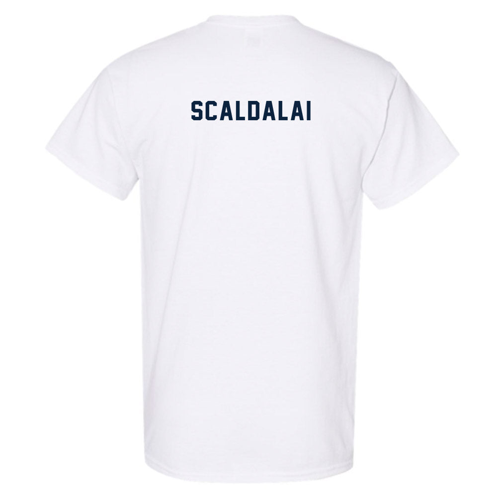 Syracuse - NCAA Women's Tennis : Emma Scaldalai - Classic Shersey T-Shirt-1
