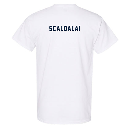 Syracuse - NCAA Women's Tennis : Emma Scaldalai - Classic Shersey T-Shirt-1