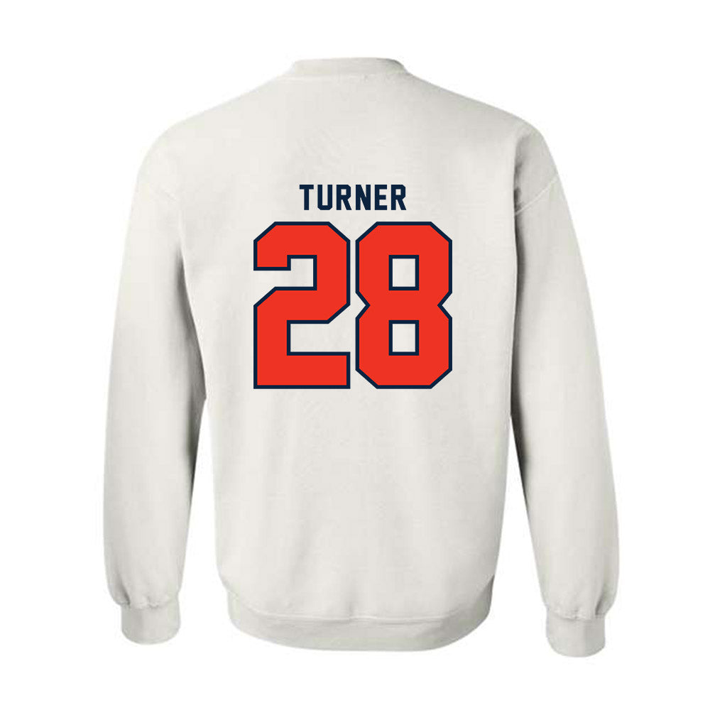 Syracuse - NCAA Women's Field Hockey : Aubrey Turner - Classic Shersey Crewneck Sweatshirt-1