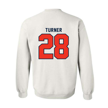 Syracuse - NCAA Women's Field Hockey : Aubrey Turner - Classic Shersey Crewneck Sweatshirt-1