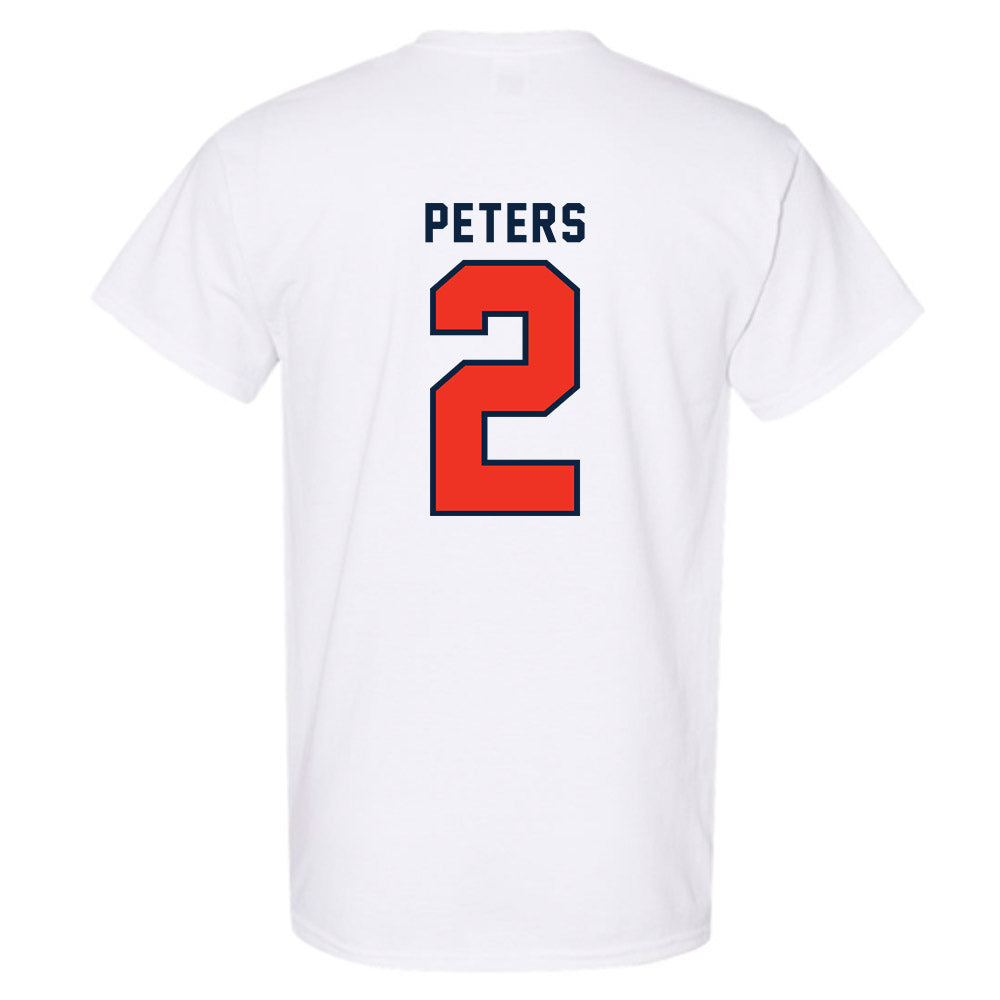Syracuse - NCAA Women's Lacrosse : Bri Peters - Classic Shersey T-Shirt-1