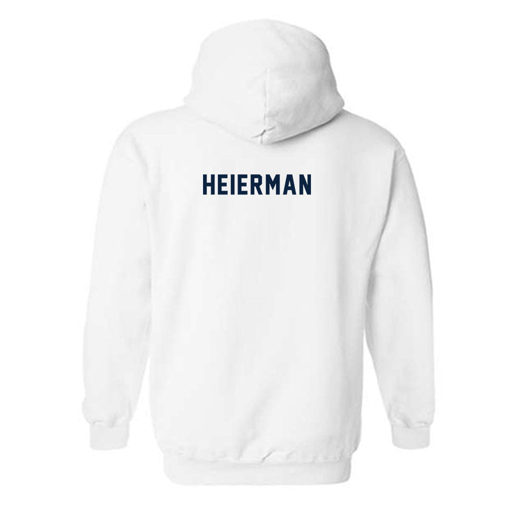 Syracuse - Dance Team : Claudia Heierman - Classic Shersey Hooded Sweatshirt-1